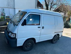Weiß Gebraucht 2008 Piaggio Porter Van / Kleinbus | 5.500 €