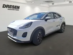 Weiss Gebraucht 2024 Ford Puma Titanium SUV | 21.950 € (Superpreis)