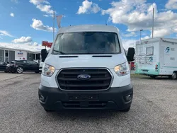 Weiß Gebraucht 2020 Ford Transit Trend Limousine | 22.690 € (Fairer Preis)