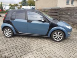 Gebraucht 2011 Smart ForFour Kleinwagen | 1.850 €