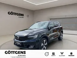 Schwarz Gebraucht 2022 Volvo XC40 Core SUV | 28.490 € (Superpreis)