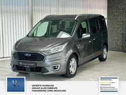 Grau Gebraucht 2020 Ford Grand Tourneo Connect Titanium Van / Kleinbus | 17.490 € (Guter Preis)
