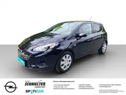 Blau Gebraucht 2019 Opel Corsa Edition Kleinwagen | 10.950 € (Fairer Preis)