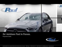 Selenitgrau Gebraucht 2023 Mercedes C200 Night Kombi | 39.900 € (Teuer)