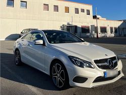 Weiß Gebraucht 2013 Mercedes E350 Coupé | 20.490 € (Teuer)