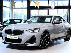 Grau Gebraucht 2022 BMW M240 M Sport Coupé | 39.990 € (Fairer Preis)