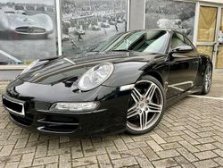 Schwarz Gebraucht 2008 Porsche 911 Carrera 4 Coupé | 58.500 € (Fairer Preis)