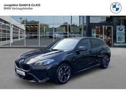 Schwarz Gebraucht 2025 BMW 120 M Sport Kleinwagen | 36.970 € (Fairer Preis)