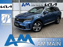 Blau Gebraucht 2024 Kia Sorento Platinum SUV | 46.950 € (Fairer Preis)