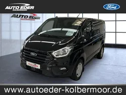 Agate black (schwarz) Gebraucht 2023 Ford Transit Custom Trend Limousine | 38.880 € (Teuer)