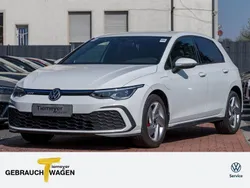 Weiß Gebraucht 2021 VW Golf VIII GTE Limousine | 21.880 € (Fairer Preis)