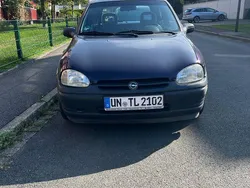 Violet Gebraucht 1995 Opel Corsa Slam Limousine | 950 €