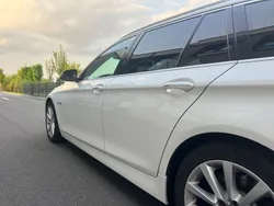 Weiß Gebraucht 2014 BMW 520 Kombi | 8.600 € (Superpreis)
