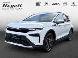 Weiss Neu 2025 Skoda Elroq Lodge SUV | 50.140 € (Teuer)