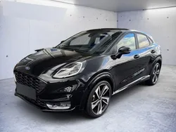 Schwarz Gebraucht 2020 Ford Puma ST-Line X SUV | 23.589 € (Etwas zu teuer)