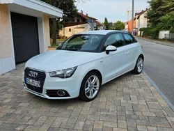 Weiß Gebraucht 2014 Audi A1 S-Line Kleinwagen | 9.000 € (Fairer Preis)