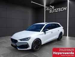 Gebraucht 2022 Cupra Leon VZ | 30.370 € (Guter Preis)