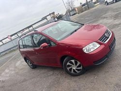 Rot Gebraucht 2003 VW Touran Van / Kleinbus | 1.800 € (Superpreis)