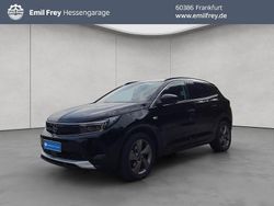 Diamant schwarz metallic Gebraucht 2023 Opel Grandland X Elegance SUV | 26.950 € (Etwas zu teuer)