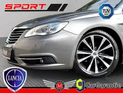 Tungsten metallic clear coat Gebraucht 2012 Lancia Flavia Cabrio | 9.990 €