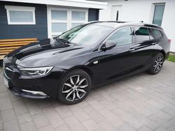 Schwarz Gebraucht 2017 Opel Insignia Innovation Kombi | 10.000 € (Guter Preis)