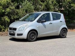 Silber Gebraucht 2009 Suzuki Splash Basic Kleinwagen | 1.450 € (Superpreis)