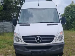 Weiß Gebraucht 2007 Mercedes Sprinter Van | 5.500 € (Guter Preis)