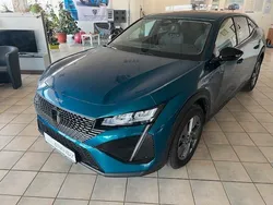 Lackierung blau obsession/typ Gebraucht 2024 Peugeot 408 Allure Limousine | 29.590 € (Fairer Preis)