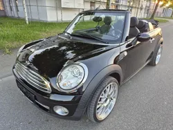 Mini Cooper Cabriolet