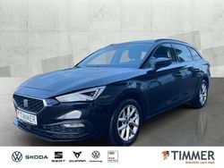 Schwarz Gebraucht 2022 Seat Leon Beats Limousine | 21.440 € (Fairer Preis)