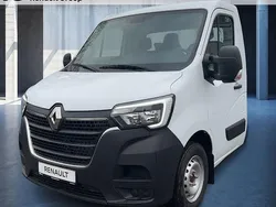Weiß Neu 2024 Renault Master Van | 73.880 €