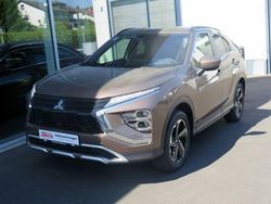 Braun Gebraucht 2024 Mitsubishi Eclipse Cross Plus SUV | 28.680 € (Fairer Preis)