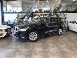 Schwarz Gebraucht 2018 VW Tiguan SUV | 20.499 € (Superpreis)