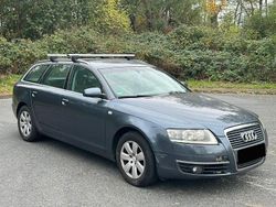 Blau Gebraucht 2007 Audi A6 Kombi | 1.500 € (Superpreis)