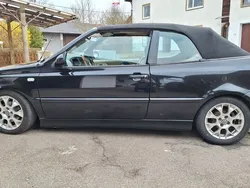 VW Golf Cabriolet