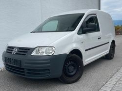 Weiß Gebraucht 2008 VW Caddy Van / Kleinbus | 4.300 €