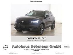 Schwarz Gebraucht 2021 Volvo XC40 R-Design SUV | 29.500 € (Guter Preis)