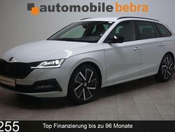Moonweiss Gebraucht 2020 Skoda Octavia Kombi | 19.990 € (Fairer Preis)