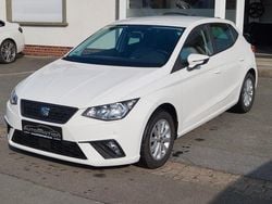 Weiß Gebraucht 2021 Seat Ibiza Style Kleinwagen | 12.890 € (Guter Preis)