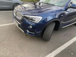 Braun Gebraucht 2015 BMW X3 xLine SUV | 13.500 € (Fairer Preis)