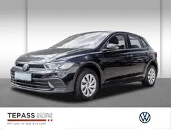 Schwarz Gebraucht 2024 VW Polo Life Limousine | 17.290 € (Guter Preis)