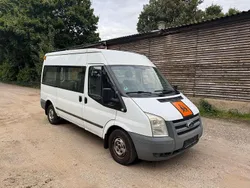 Frostweiß Gebraucht 2011 Ford Transit Kombi | 4.950 € (Fairer Preis)