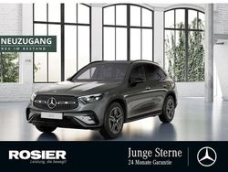 Grau / selenitgrau Gebraucht 2023 Mercedes GLC220 Premium SUV | 53.680 € (Fairer Preis)
