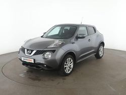 Grau Gebraucht 2016 Nissan Juke Acenta SUV | 9.480 € (Fairer Preis)