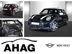Schwarz Gebraucht 2024 Mini Cooper SE Premium Kleinwagen | 24.440 € (Fairer Preis)