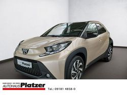 4u9)/ black mica (209) (beige Neu 2025 Toyota Aygo X SUV | 21.480 €