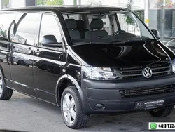 Schwarz Gebraucht 2013 VW T5 Van | 17.490 € (Superpreis)