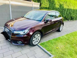 Rot Gebraucht 2013 Audi A1 Ambition Kleinwagen | 12.500 € (Fairer Preis)
