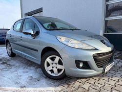Lackierung inariblau/metallic Gebraucht 2010 Peugeot 207 Urban Move Kleinwagen | 4.490 € (Fairer Preis)