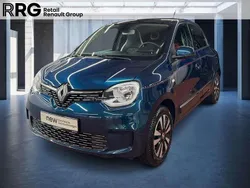 Biskaya blau Gebraucht 2020 Renault Twingo Signature Kleinwagen | 8.980 € (Fairer Preis)